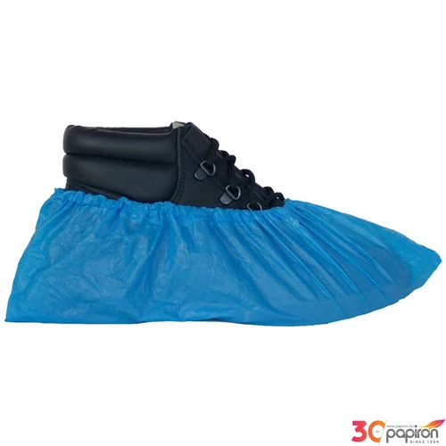 Cipővédő nylon / lábzsák 100db/csomag ME645