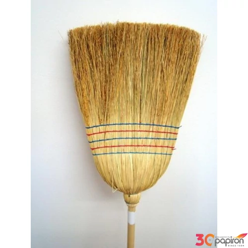 Cirokseprű 5 varrásos  