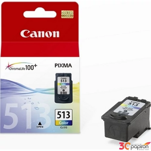 Festékpatron Canon Pixma CL-513 színes 349 oldal