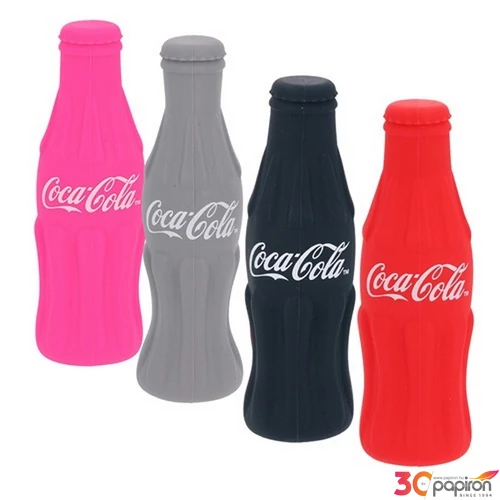 Coca-cola tolltartó Bestbuy Coca-Cola üveg forma