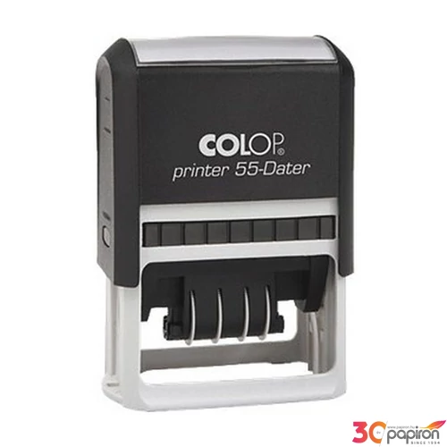 Bélyegző Colop Printer 55Dater dátum