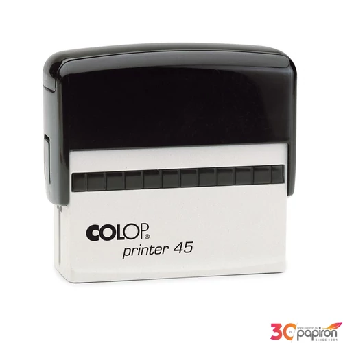 Bélyegző Colop Printer 45