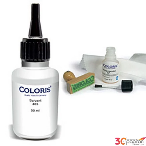 Oldószer STK Coloris 465 50ml Az STK Ariston festékek oldószere !