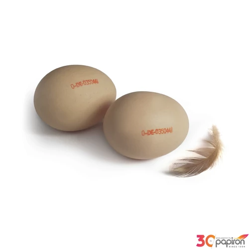 Bélyegzőfesték STK Coloris 4723EU 50ml lila tojásra