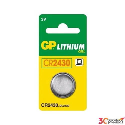 Elem GP Lithium 2430