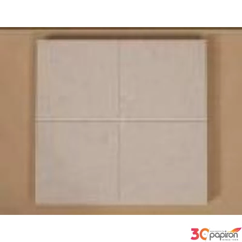 Fa natúr dekorálható csempetechnikához 16, 5x16, 5cm 4-es felosztású GRAVÍROZHATÓ