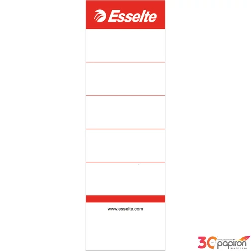 Cserecímke Esselte Esselte cserecímke, 75x158mm, 10db/cs Esselte
