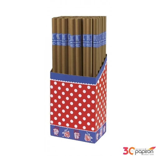Csomagoló fólia arany 70x200, 60g