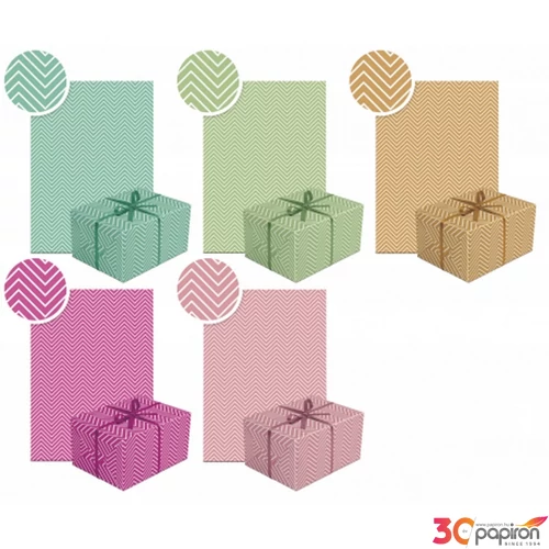 Csomagoló papír 70x200 24' Neutral