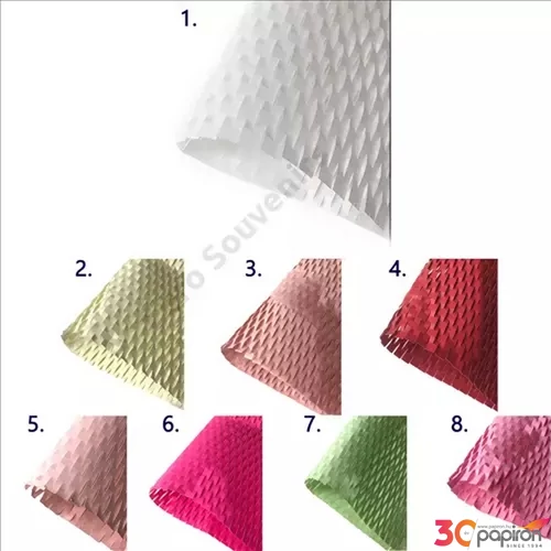 CSOMAGOLÓPAPÍR MÉHSEJTES 594 mm x 45, 7 m 90 g 1/75 50x40 cm