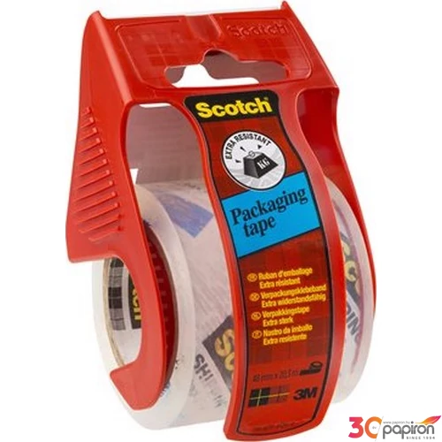 Ragasztószalag adagolón 3M Scotch 48mm x 20,3m átlátszó