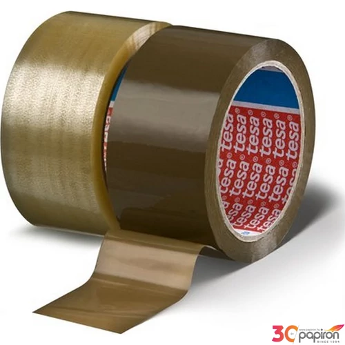 Csomagolószalag Tesa 48 mm x 66 m,4280, barna