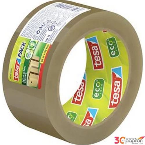 Csomagolószalag Tesa 50 mm x 66 m,Eco