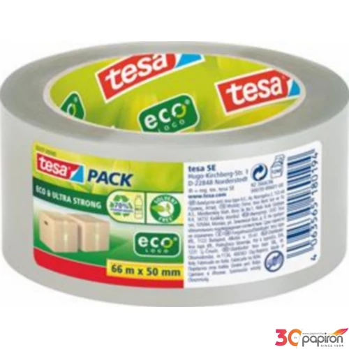 Csomagolószalag Tesa 50 mm x 66 m,Eco