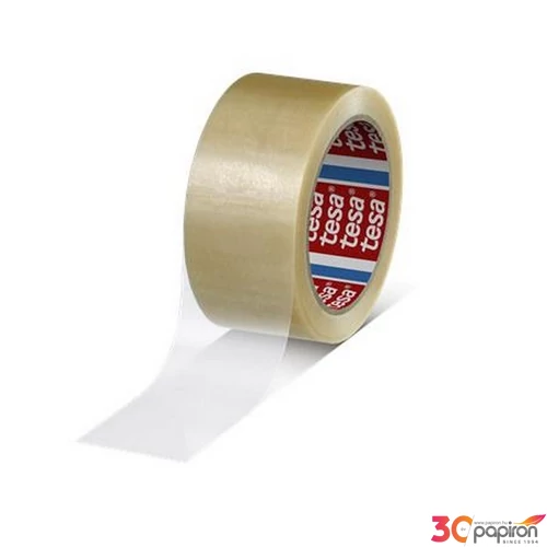 Csomagolószalag Tesa erős, 48 mm x 66 m,Strong átlátszó