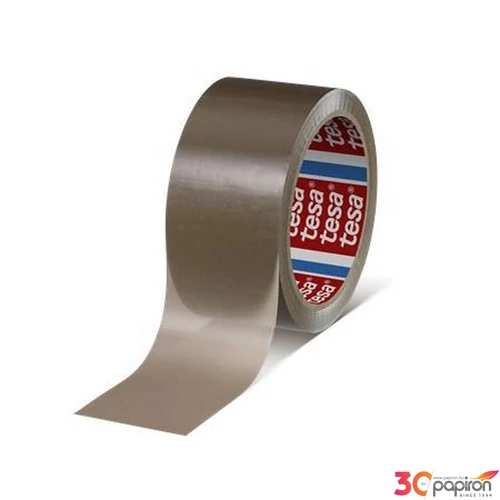 Csomagolószalag Tesa erős, 48 mm x 66 m,Strong barna