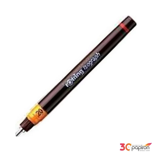 Csőtoll Rotring Csőtoll ISOGRAPH - 0,20 mm