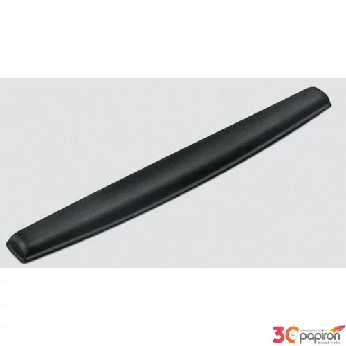 CsukLótámasz Fellowes Memory Foam ergonóm habtöltésű billentyűzethez szürke