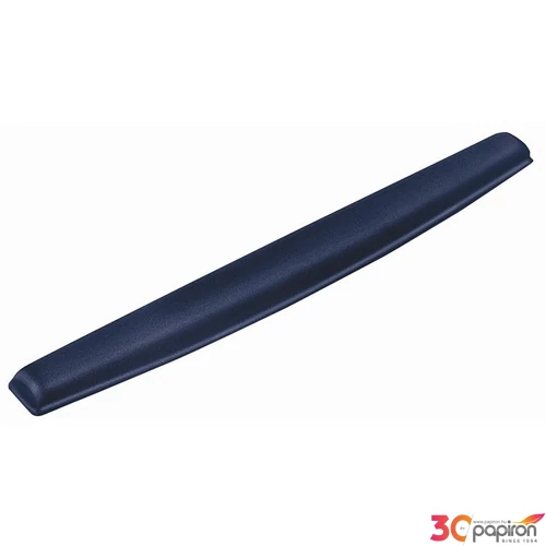CsukLótámasz Fellowes Memory Foam ergonóm habtöltésű billentyűzethez zafírkék