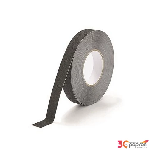Csúszásgátló szalag 2,5cmx15m DURABLE DURALINE fekete
