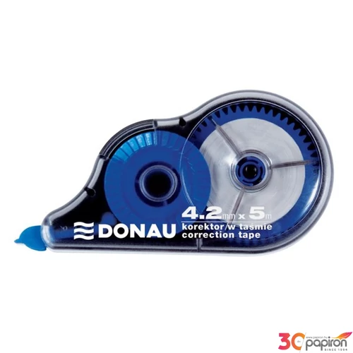 Hibajavító roller 4,2mm Donau 4,2mmx5m-es szalag 7634001PL-99