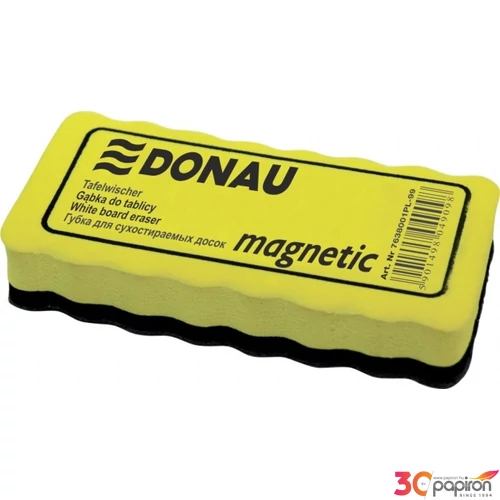 Táblatörlő Szivacs Donau mágneses Prezentáció DONAU 7638001PL-99