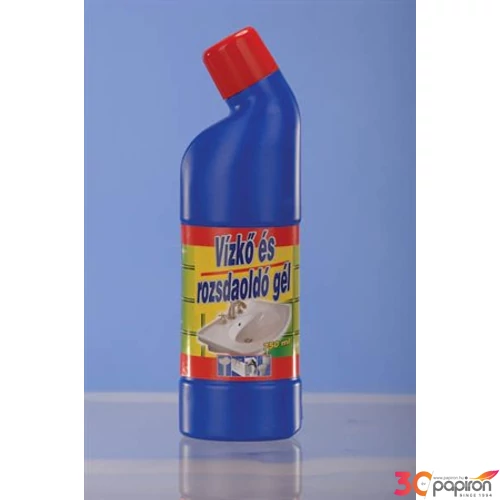 Tisztítószer Dalma 750ml Dalma vízkőoldó és rozsdamaró géL 