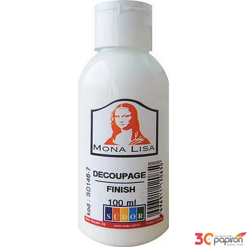 Decoupage ragasztó 70ml Südor 3az1-ben SD146-7