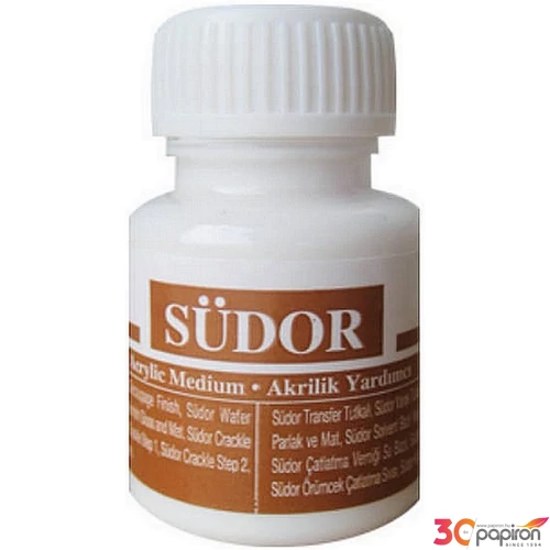 Decoupage ragasztó 25ml Südor 3az1-ben