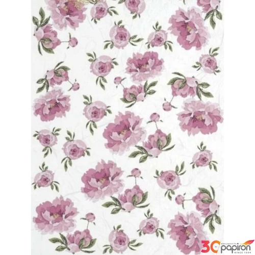 Decoupage rizspapír A4 ITD-R0035