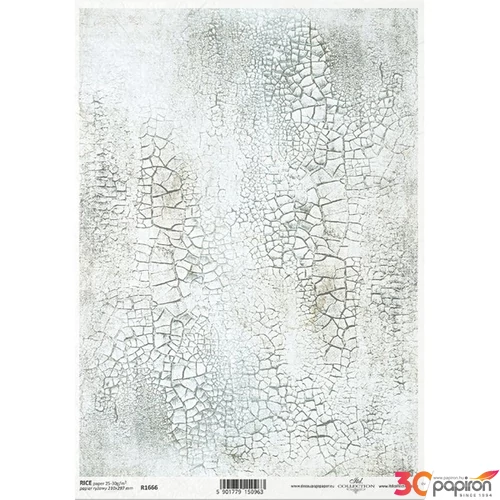 Decoupage rizspapír A4 ITD-R1666