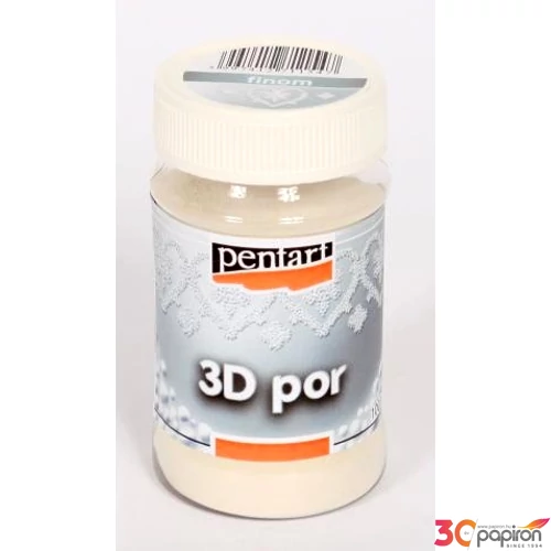 3D Dekor finom por 100ml Pentacolor 1154