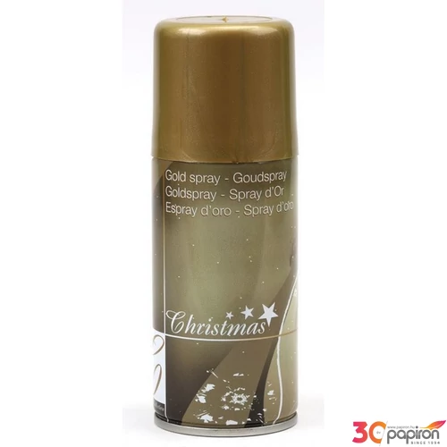 Dekor spray arany 150ml kpm