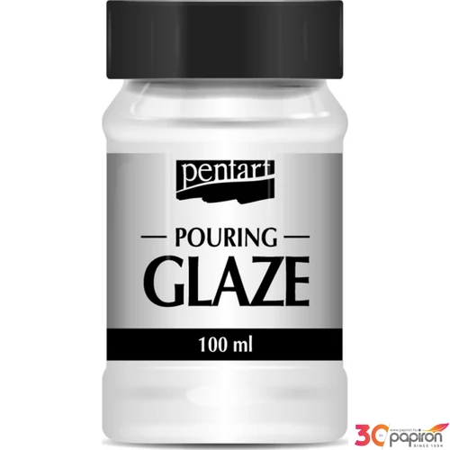 Dekor lakk 100ml Pouring GLAZE Pentart 35358