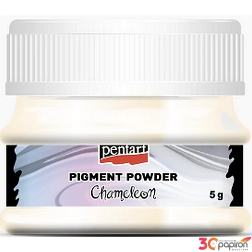 DEKOR Pigmentpor Pentart Chameleon 5 g kék