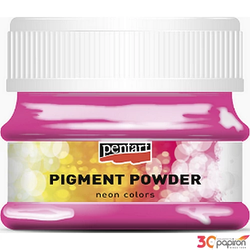 DEKOR Pigmentpor Pentart neon pink 6 g