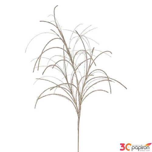 Dekorág pick 60cm 23 glitteres, levelek 