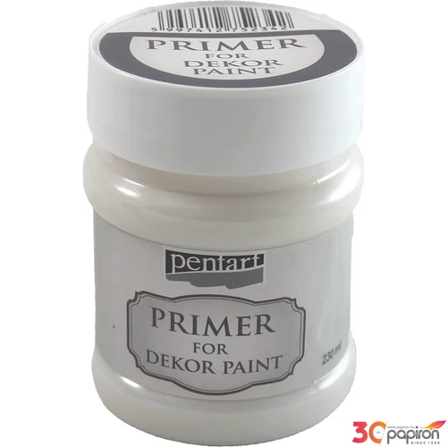 Dekorfesték alapozó 230ml Pentart