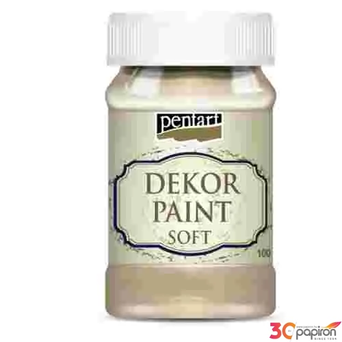 Dekorfesték lágy 100ml Pentart tojáshéj
