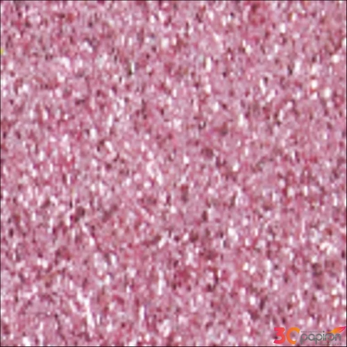 Dekorgumi - glitteres rózsaszín 20x30 cm 
