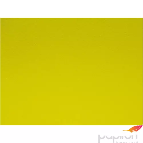Öntapadós Dekorgumi A4 sárga, 20x30cm