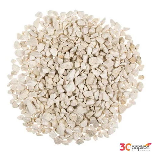 Dekorkavics festett homok 8-12mm 300gr vaj színű