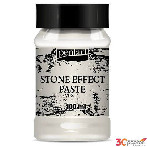 Dekorpaszta 100ml Pentart Kőhatású paszta mészkő