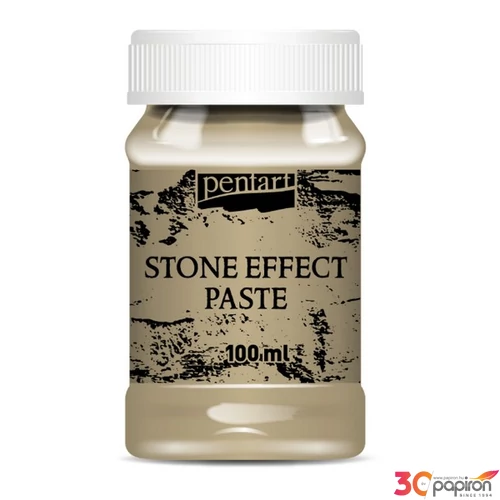 Dekorpaszta 100ml Pentart Kőhatású paszta homokkő