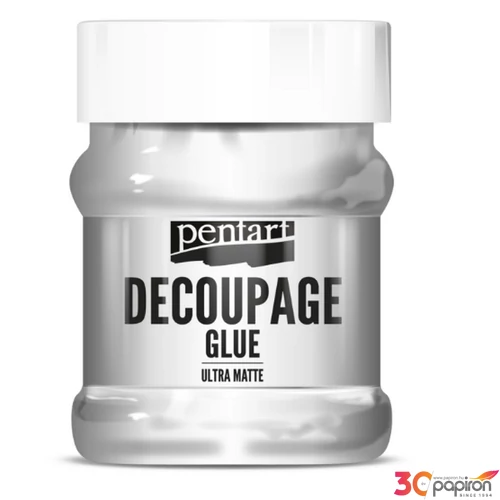 Dekupázs ragasztólakk 230ml ultramatt