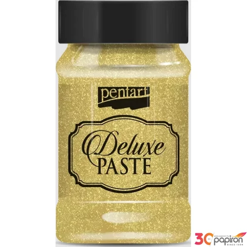 Deluxe paszta arany 100 ml
