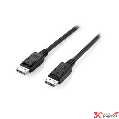 DisplayPort monitor kábel 2 m EQUIP