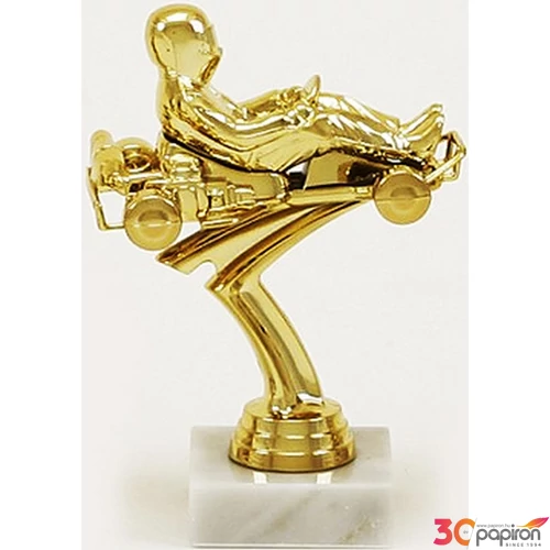 Serlegfigura F69 14cm-es gokart Az ár a talpat nem tartalmazza!