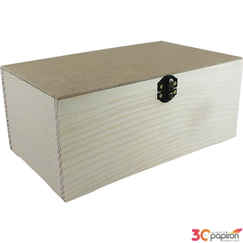 Fa doboz 25x15x12