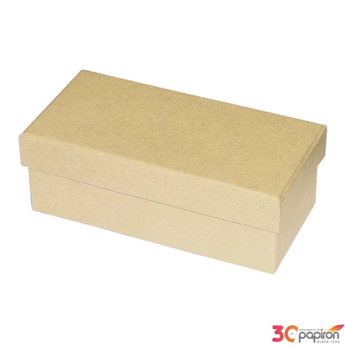 Doboz szögletes 19x9x5 cm Az ár egy darabra vonatkozik!